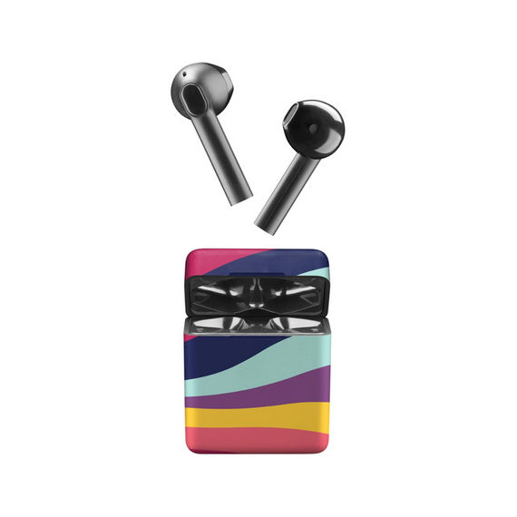 Căști Cellularline Music Sound Fantasy, Multicolor, 3 image