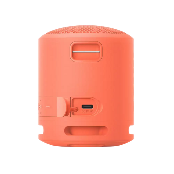 Boxă portabilă SONY SRS-XB13, Сoral Pink, 2 image