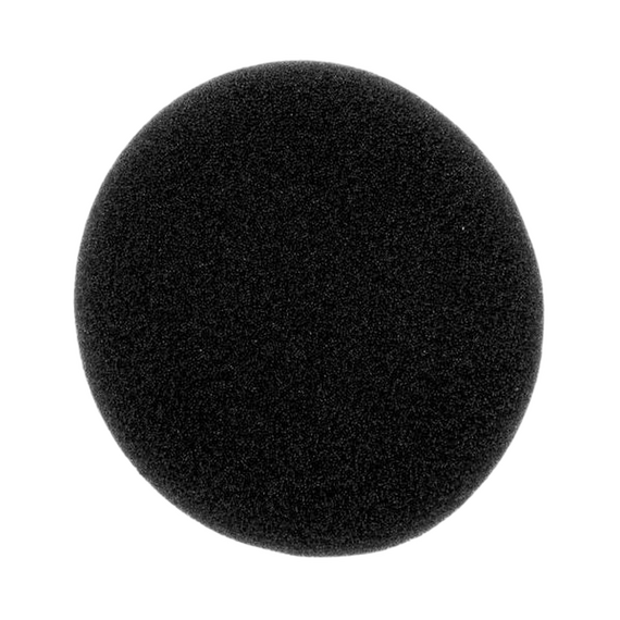 Set bureți de schimb pentru căști EPOS HZP 27, Negru, 2 image