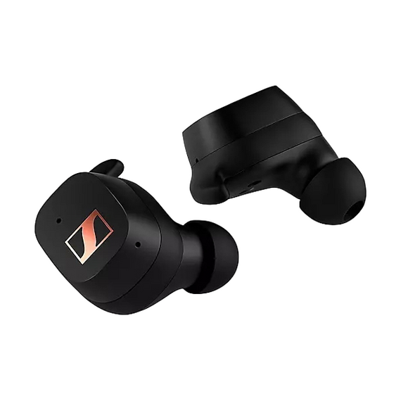 Căști Sennheiser CX True Wireless Sport, Negru