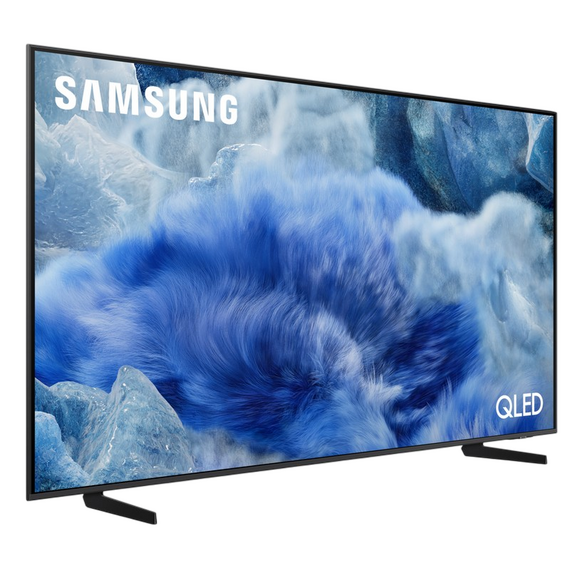 50" QLED SMART TV Samsung QE50Q8FAAUXUA, 3840x2160 4K UHD, Tizen, Negru, 2 image