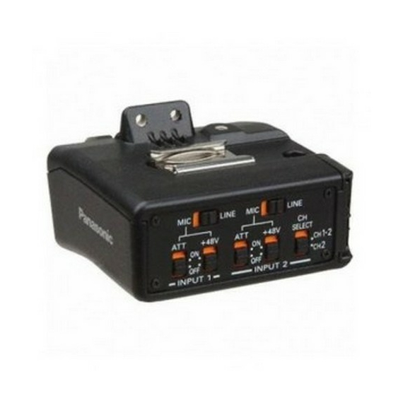 Adaptor pentru microfon Panasonic AG-MYA30G pentru AG-MHC41E, 3 image