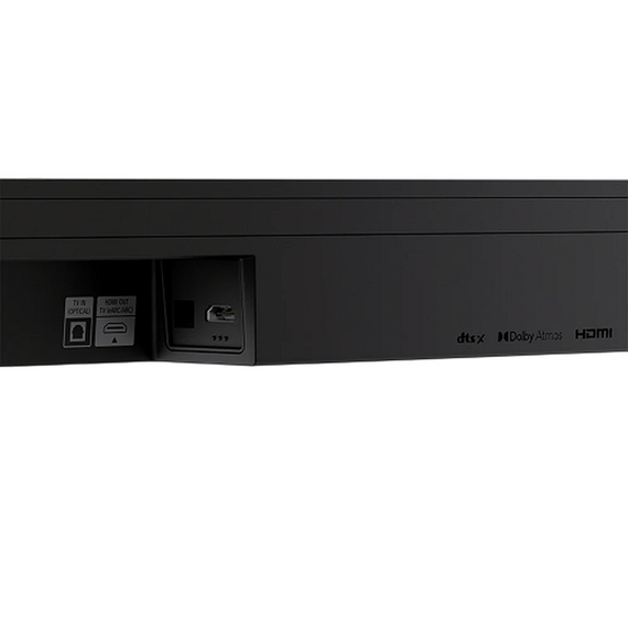 Soundbar SONY HT-B600, Negru, 3 image