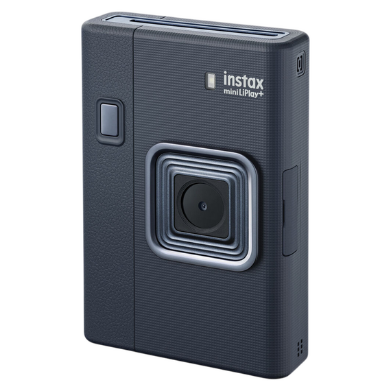 Cameră Foto instax Mini LiPlay+, Midnight Blue, 2 image