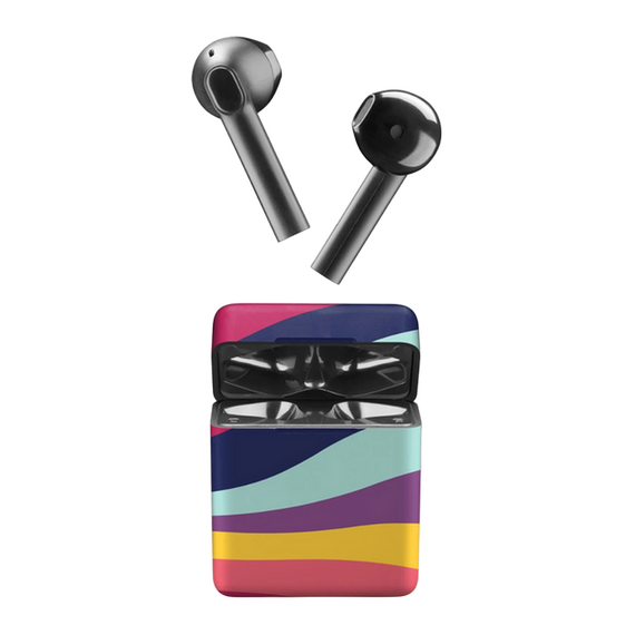 Căști Cellularline Music Sound Fantasy, Multicolor