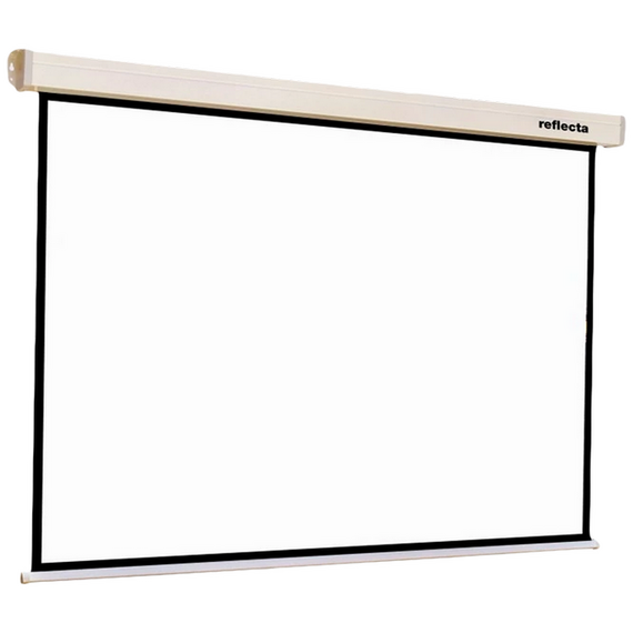 Ecran de proiectie Reflecta Crystal-Line Rollo Lux, 4:3