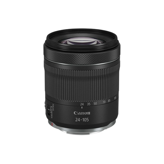 Aparat Foto Mirrorless Canon EOS RP & RF 24-105mm F4-7.1 IS STM KIT, 3 image