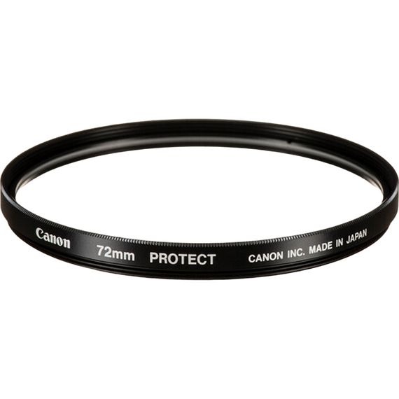 Filter Canon Lens Filter Protect 72mm, 2 image