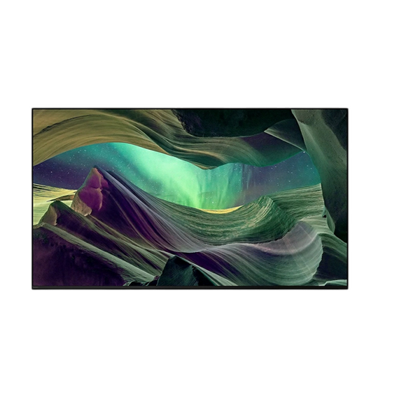 75" LED SMART TV SONY KD75X85LAEP, 3840x2160 4K UHD, Google TV, Negru, 2 image