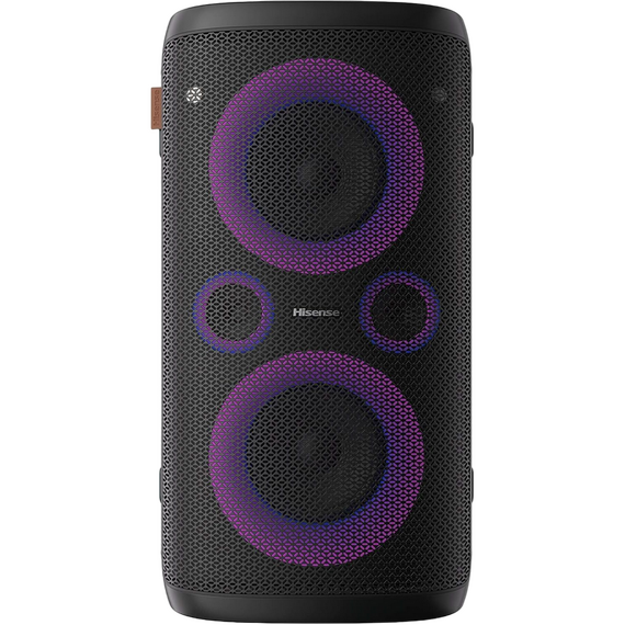 Portable Audio System Hisense Party Rocker One