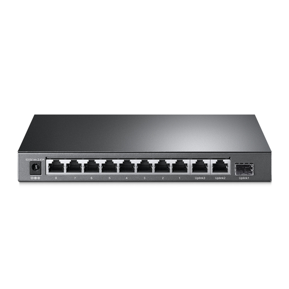 Comutator PoE TP-LINK TL-SL1311MP, 8x IEEE 802.3af/at, 2 image