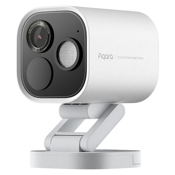 Camera de supraveghere Smart AQARA Hub G5 Pro, Alb, 2 image