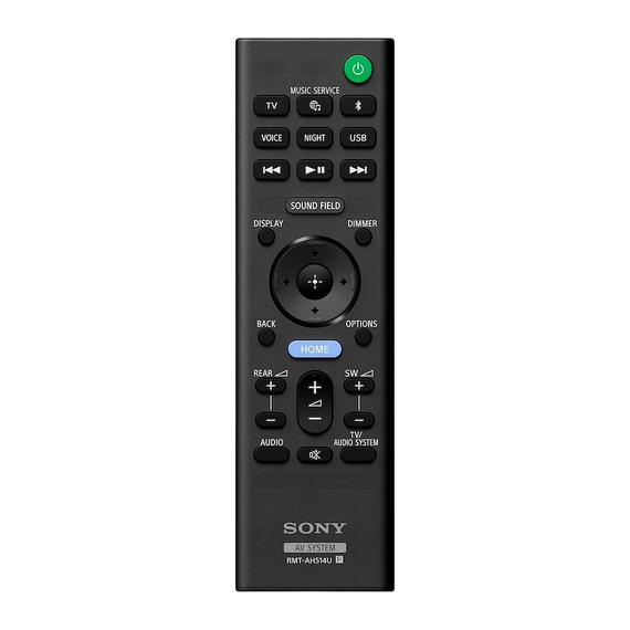 Soundbar SONY HT-A3000, Negru, 2 image