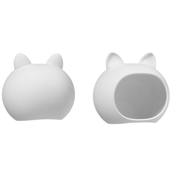 Camera de supraveghere Smart AQARA Camera Hub G3, Alb, 2 image