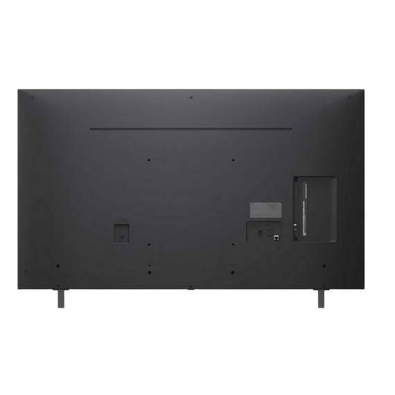 65" Nanocell SMART TV LG 65NANO81A6A, 3840x2160 4K UHD, webOS, Negru, 3 image