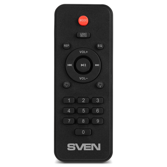 Boxă portabilă SVEN PS-555, Negru, 3 image