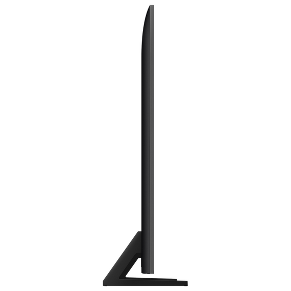 100" MiniLED SMART TV Samsung QE100QN80FUXUA, 3840x2160 4K UHD, Tizen, Negru, 2 image