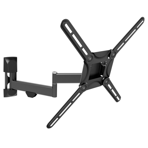 Suport TV de perete BARKAN 3420, Negru, 2 image