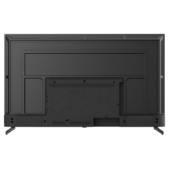 50" QLED SMART TV KIVI 50U720QB, 3840x2160 4K UHD, Google TV, Negru, 2 image