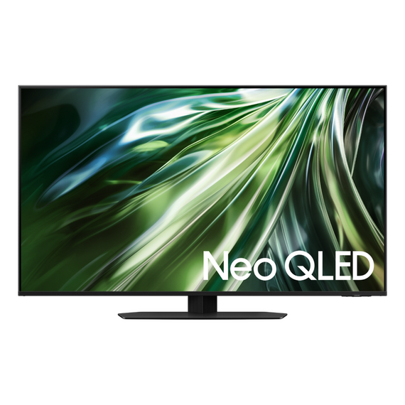 50" MiniLED SMART TV Samsung QE50QN90FAUXUA, 3840x2160 4K UHD, Tizen, Negru