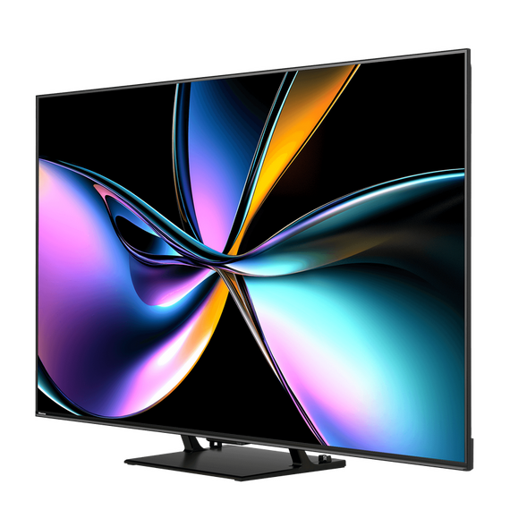 65" MiniLED SMART TV Hisense 65U78Q Pro, 3840x2160 4K UHD, VIDAA U9, Negru, 3 image