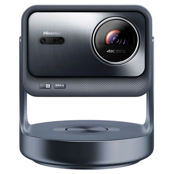 Proiector inteligent Hisense C2 Ultra, 3000ANSI Lumens, 4K UHD (3840×2160)