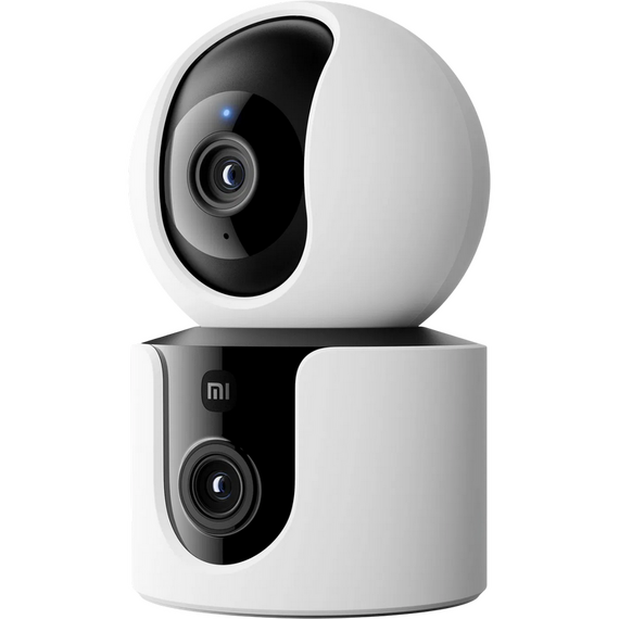 Camera de supraveghere Smart Xiaomi C300 Dual, Alb, 3 image