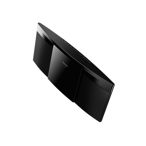 Sistem audio Panasonic SC-HC200EE, Negru, 2 image