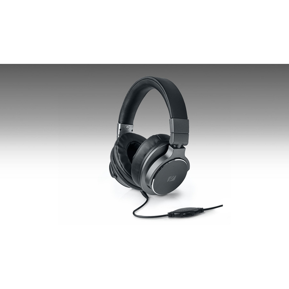 Căști MUSE M-275 CTV, Negru, 2 image