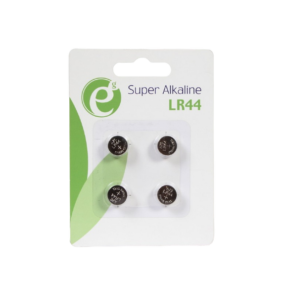 Baterii rotunde Energenie LR44, LR44, 150mAh, 4buc.