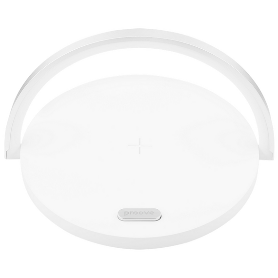 Lampă de noapte Proove Light Bridge, Alb