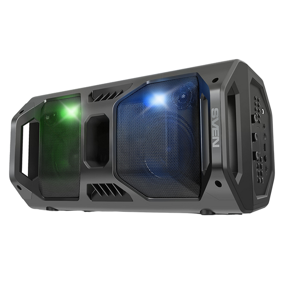 Boxă portabilă SVEN PS-600, Negru