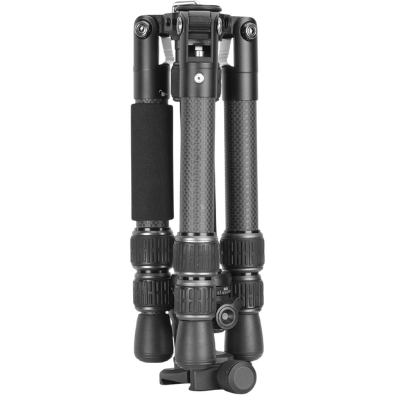 Tripied Video Vanguard VESTA GOT 233CP, Cap Video, Negru, 2 image