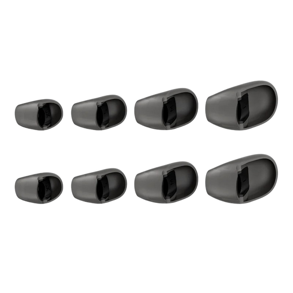 Căști HyperX Cloud Earbuds II, Cu fir, Negru, 3 image