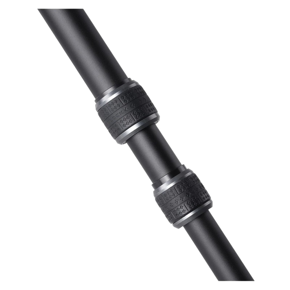 Tripied Foto-Video Vanguard VEO3 264AO, Cap Video, Negru, 2 image