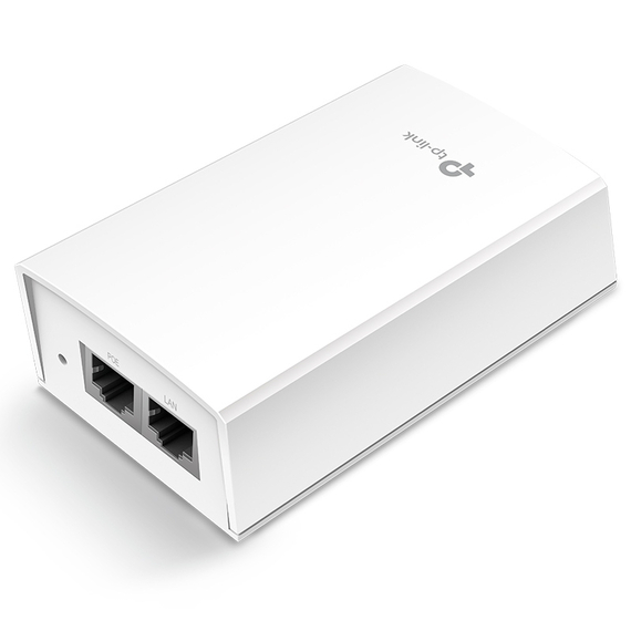Adaptor PoE TP-LINK TL-POE4824G, IEEE 802.3af, 2 image