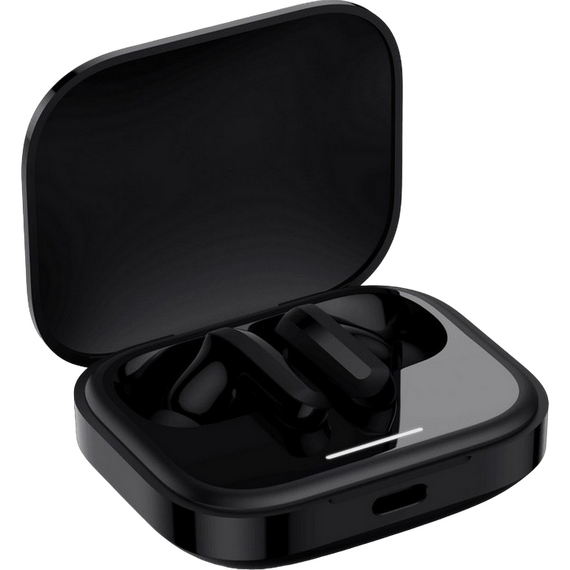 Căști Xiaomi Redmi Buds 5, Negru, 2 image