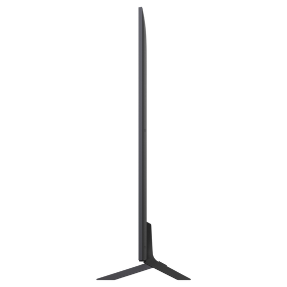 75" Nanocell SMART TV LG 75NANO90A6B, 3840x2160 4K UHD, webOS, Negru, 3 image