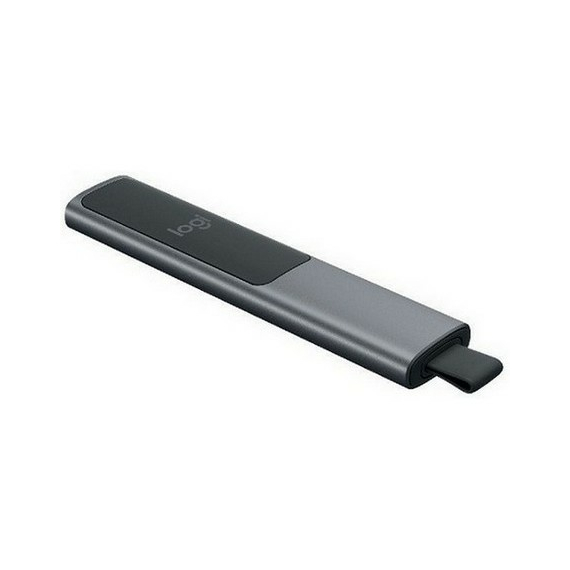 Telecomandă Logitech Spotlight, Gri, 3 image