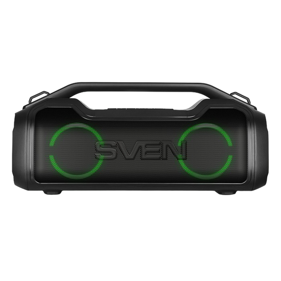 Boxă portabilă SVEN PS-390, Negru