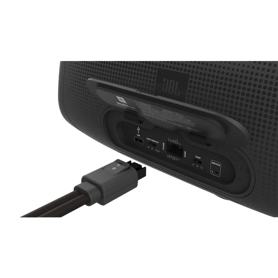 Boxă portabilă JBL BassPro Go, Negru, 3 image