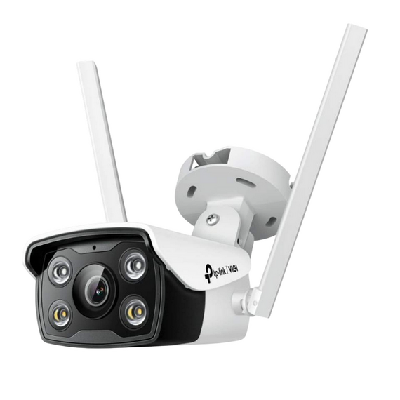 Camera de supraveghere IP TP-LINK VIGI C340-W (4mm), Alb