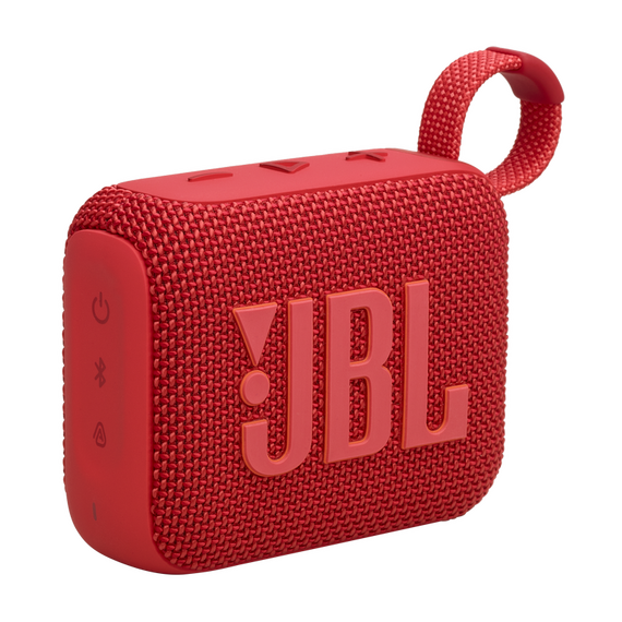Boxă portabilă JBL GO 4, Roșu, 2 image