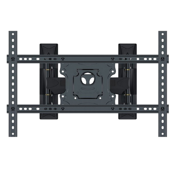 Suport TV tavan Full-motion Gembird WM-75ST-02, Negru