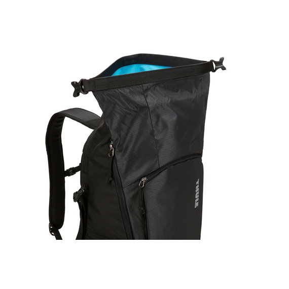 Rucsac pentru cameră THULE EnRoute Large, Negru, 3 image