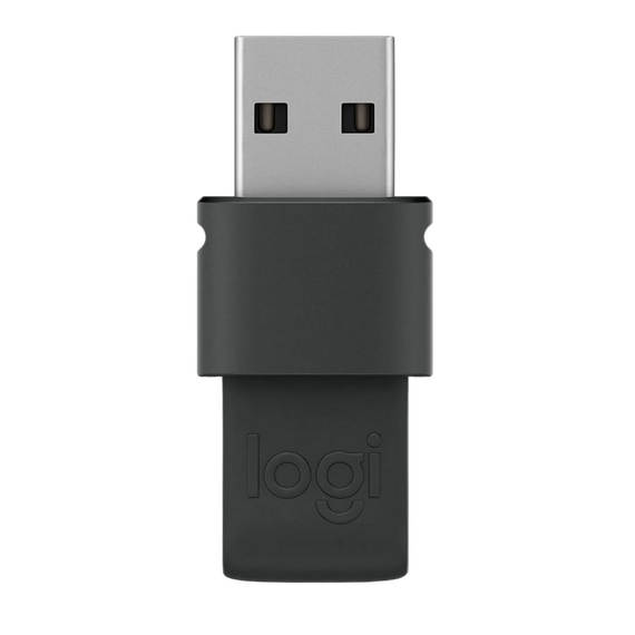 Telecomandă Logitech Spotlight, Gri, 2 image