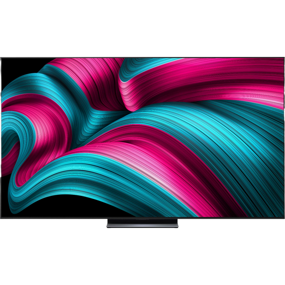 83" OLED SMART TV LG OLED83C54LA, 3840x2160 4K UHD, webOS, Negru