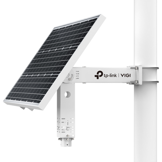 Panouri solare pentru camere TP-LINK VIGI SP9030, Alb, 2 image