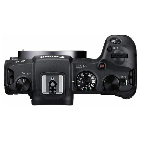Aparat Foto Mirrorless Canon EOS RP BODY, 3 image
