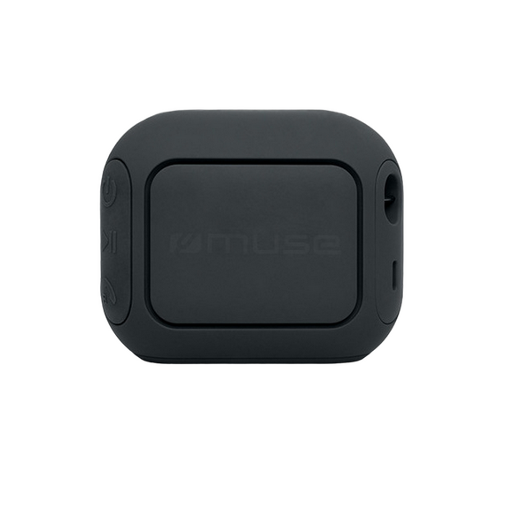Boxă portabilă MUSE M-360 BT, Negru, 3 image